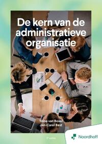 De kern van de administratieve organisatie - 5e editie