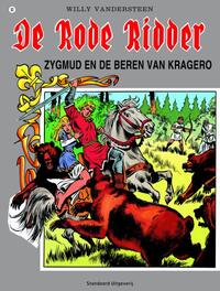 De Rode Ridder 92 - Zygmud en de beren van Kragero