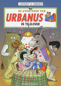 Urbanus 98 - De telelover
