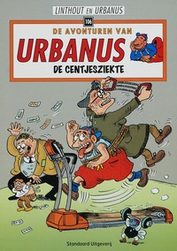 Urbanus 106 - De centjesziekte