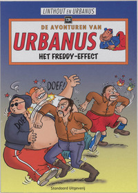 Urbanus 124 - Het Freddy-effect