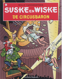 Suske en Wiske 81 - De circusbaron