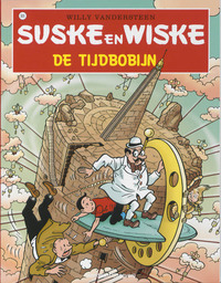 Suske en Wiske 305 - De tijdbobijn