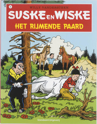 Suske en Wiske 96 - Het rijmende paard