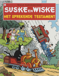 Suske en Wiske 119 - Het sprekende testament