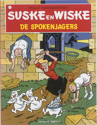 Suske en Wiske 70 - De spokenjagers