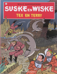 Suske en Wiske 254 - Tex en terry