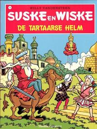 Suske en Wiske 114 - De Tartaarse helm