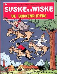 Suske en Wiske 136 - De bokkenrijders