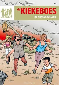 De Kiekeboes 121 - De Kangoeroeclub