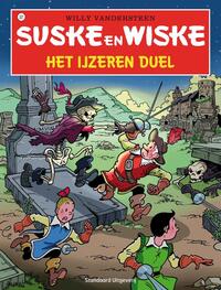 Suske en Wiske 321 - Het IJzeren Duel