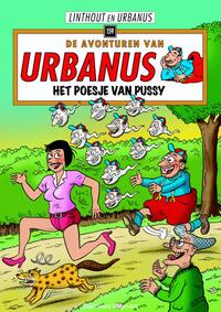 Urbanus 159 - Het poesje van pussy