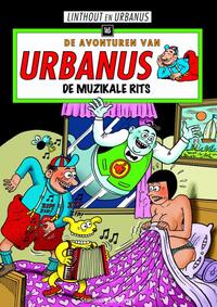 Urbanus 165 - De muzikale rits