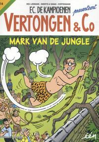 Vertongen & Co 14 - Mark van de jungle