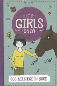 For girls only - SOS Manege in nood