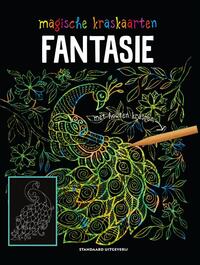 Magische kraskaarten Fantasie