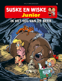 Suske en Wiske Junior 06