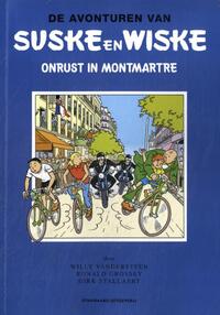 Onrust in Montmartre