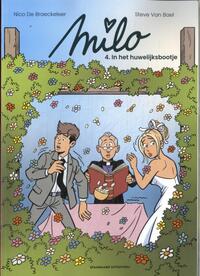 In het huwelijksbootje