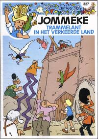 Trammelant in het Verkeerde Land