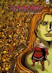 De Rode Ridder 287 - De wraakcirkel