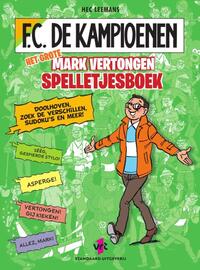 Het grote Mark Vertongen spelletjesboek