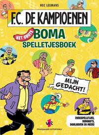 Het grote Boma spelletjesboek