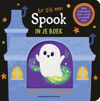 Er zit een spook in je boek