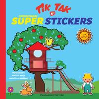 Tik Tak: Superstickers