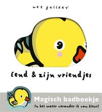 Eend en zijn vriendjes - Magisch badboekje Wee Gallery