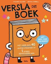 Versla dit boek