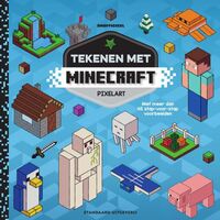 Tekenen met Minecraft Pixelart
