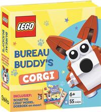Lego Bureaubuddy's: Corgi