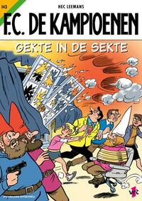 Gekte in de sekte
