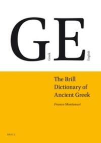 The Brill dictionary of ancient Greek