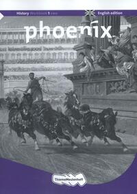 Phoenix 1 vwo Workbook & digital excercises