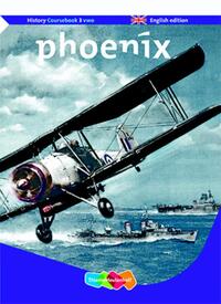 Phoenix Coursebook 3 vwo