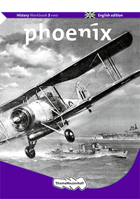 Phoenix Workbook & digital exercises 3 vwo