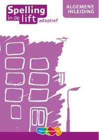 Handleiding Spelling in de lift adaptief compleet