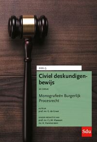 Civiel deskundigenbewijs