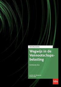 Wegwijs in de Vennootschapsbelasting.