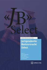 Jurisprudentie bestuursrecht select