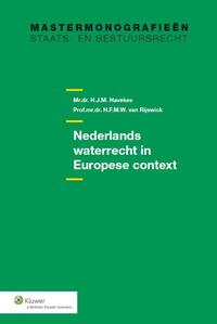 Nederlands waterrecht in Europese context Nederland
