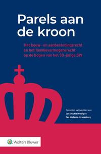 Parels aan de kroon