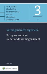 Europees recht en Nederlands vermogensrecht