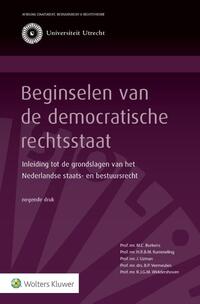 Beginselen van de democratische rechtsstaat