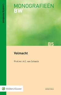 Volmacht