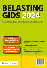 Belastinggids 2024