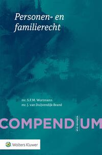 Compendium van het personen- en familierecht