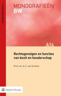 Rechtsgevolgen en functies van bezit en houderschap